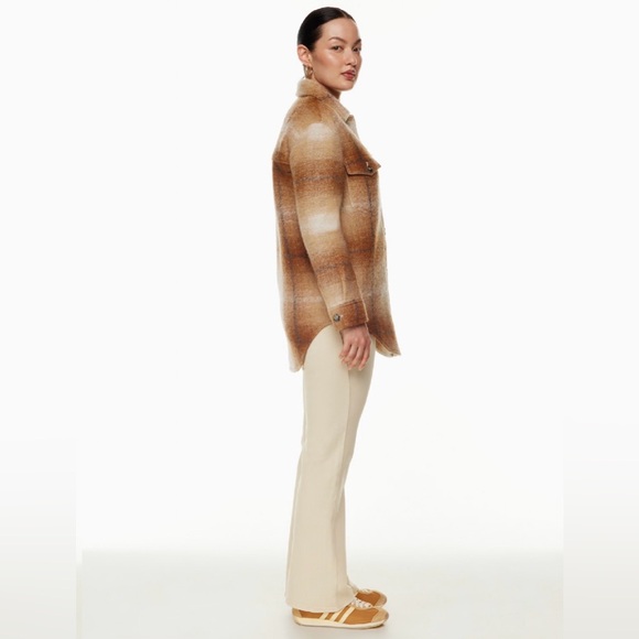 Aritzia WILFRED FREE Ganna Jacket - Picture 3 of 6